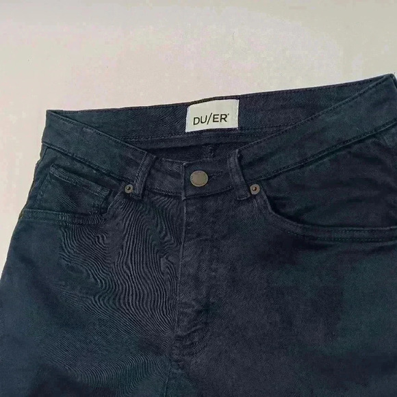 DU/ER Slim Fit Men's Jeans. Size  27x32 - Picture 5 of 10